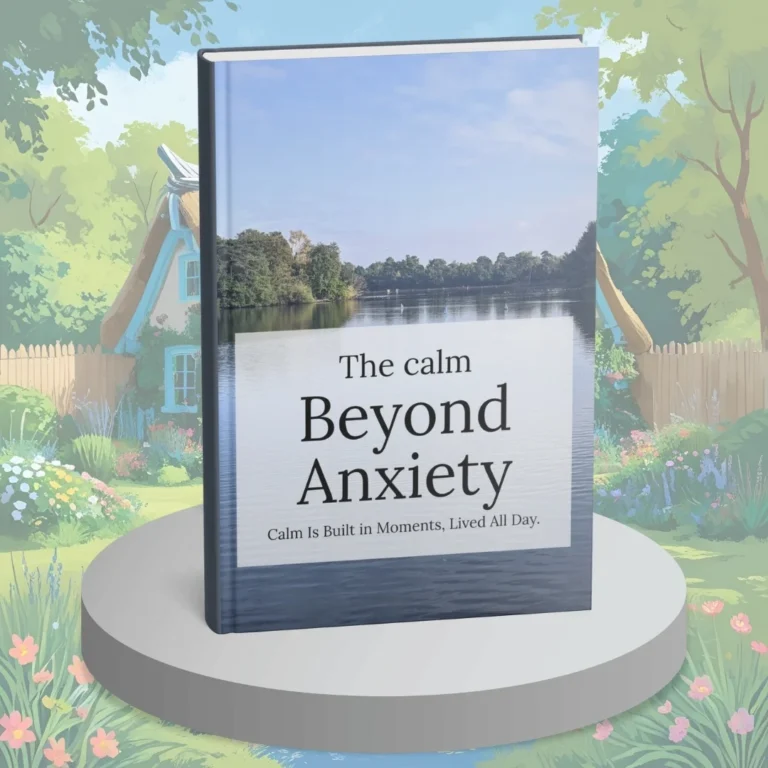 the calm beyond anxiety ebook