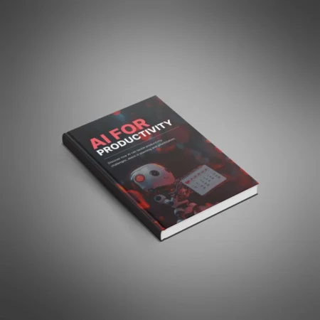 ai for productivity ebook