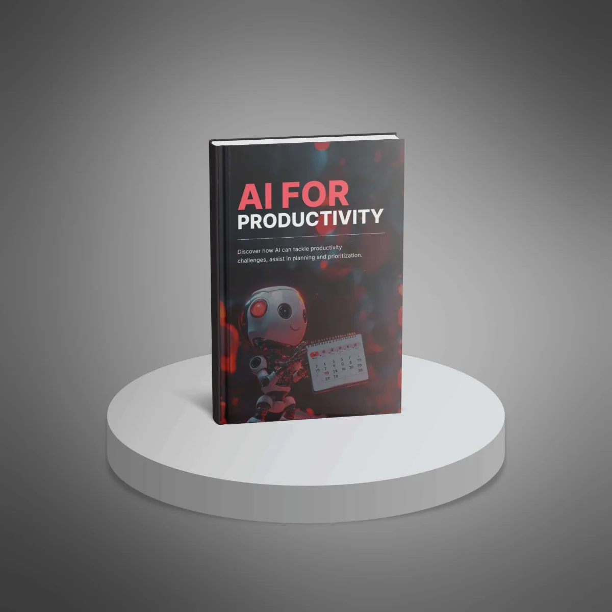 ai for productivity ebook