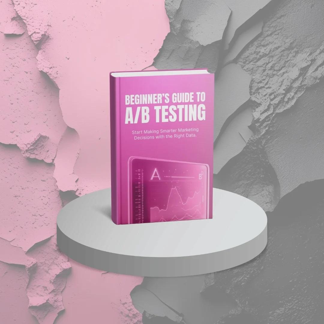 beginner’s guide to a/b testing ebook