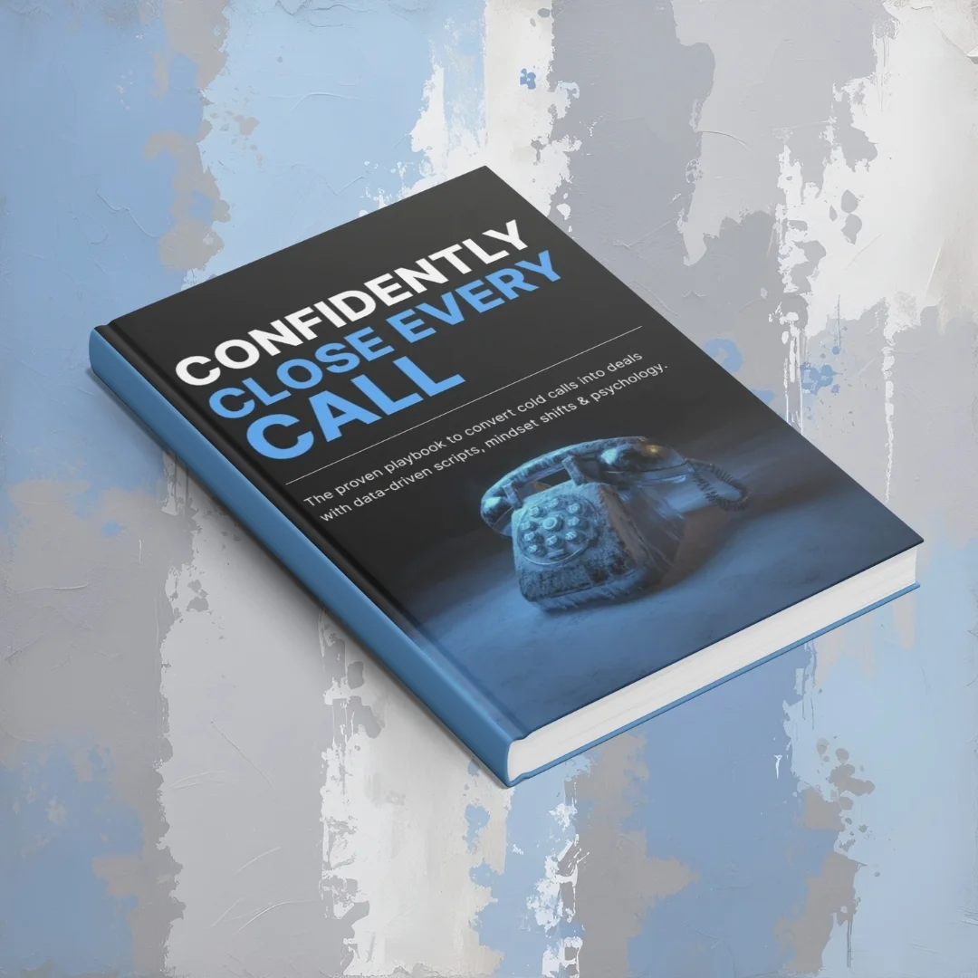 confidently close every call ebook
