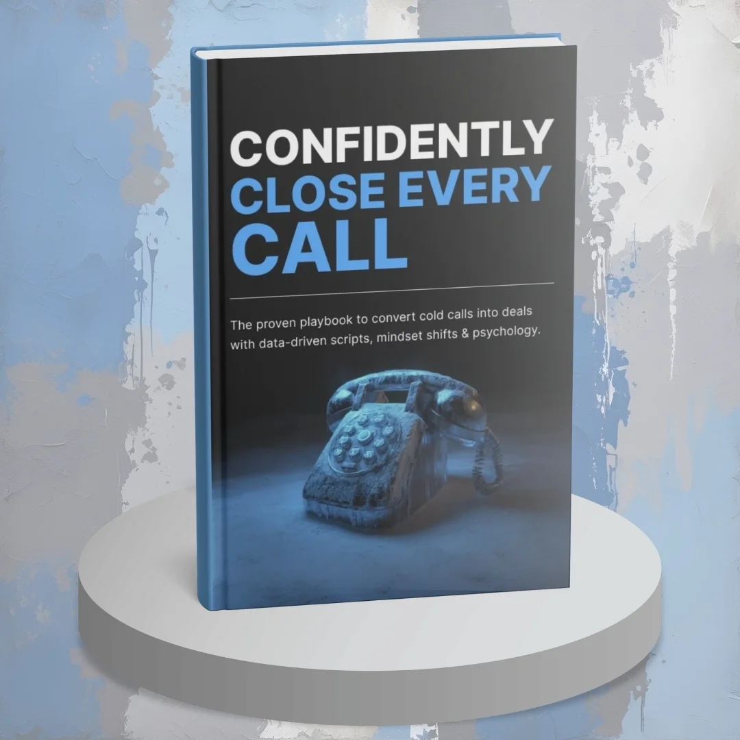 confidently close every call ebook