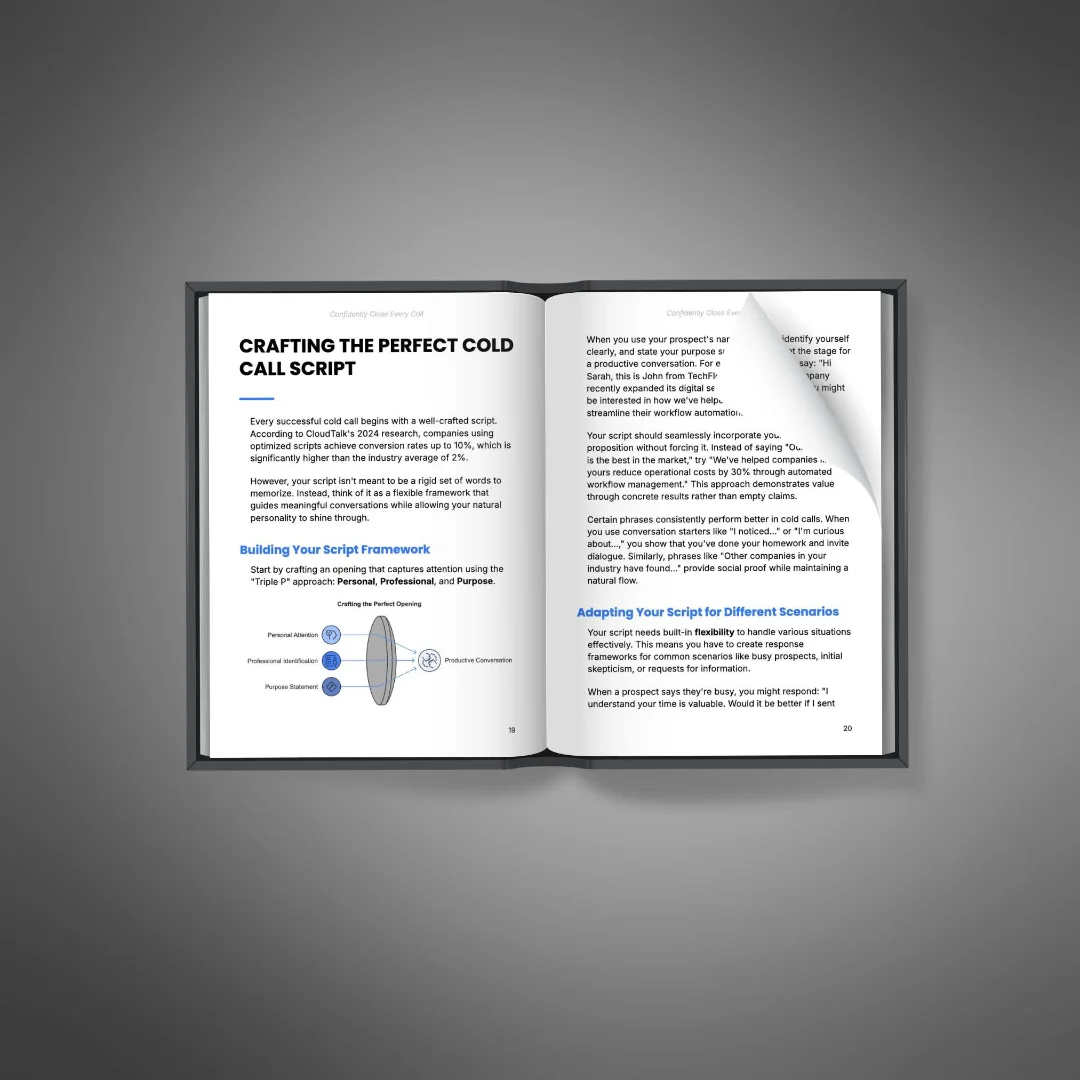 confidently close every call ebook