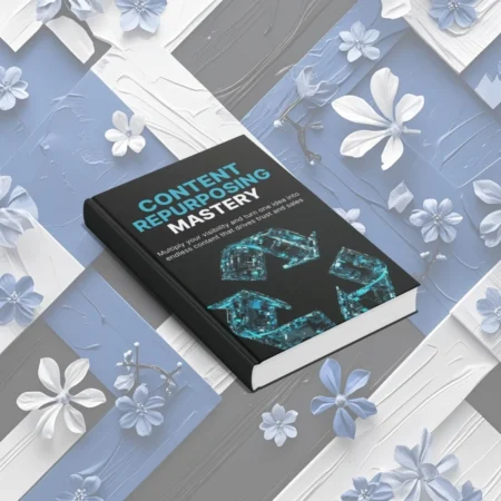 content repurposing mastery ebook