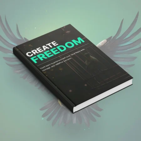 create freedom ebook