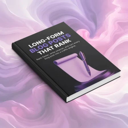 long form blog posts that rank ebook