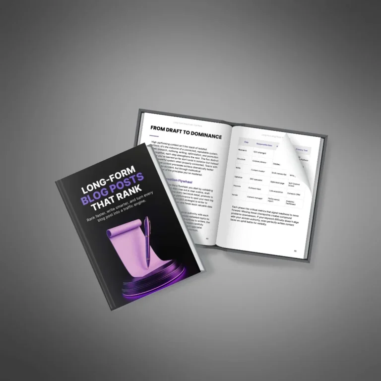 Long Form Blog Post Examples Long-Form Blog Posts That Rank | PDF SEO Guide