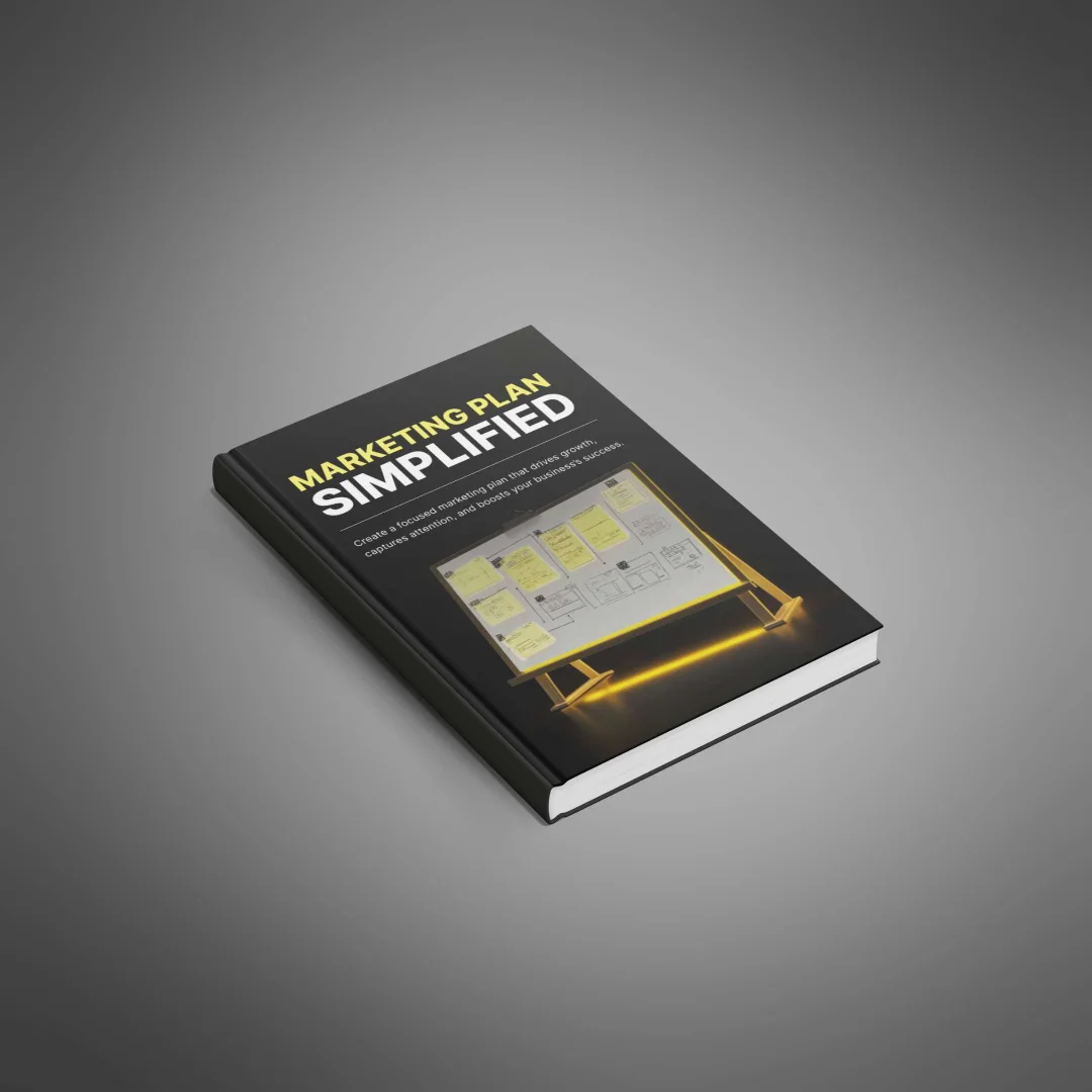 marketing plan simplified ebook