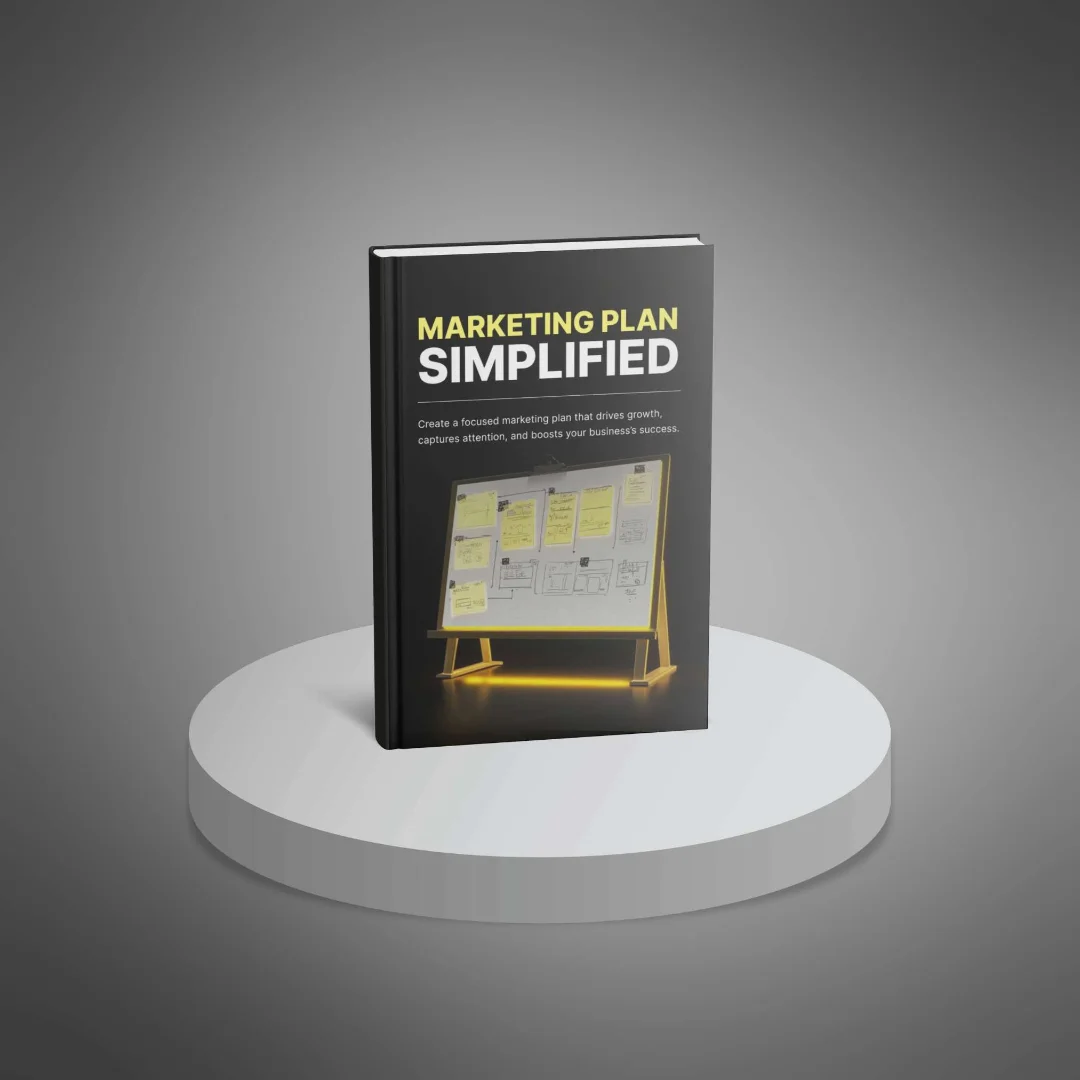 marketing plan simplified ebook
