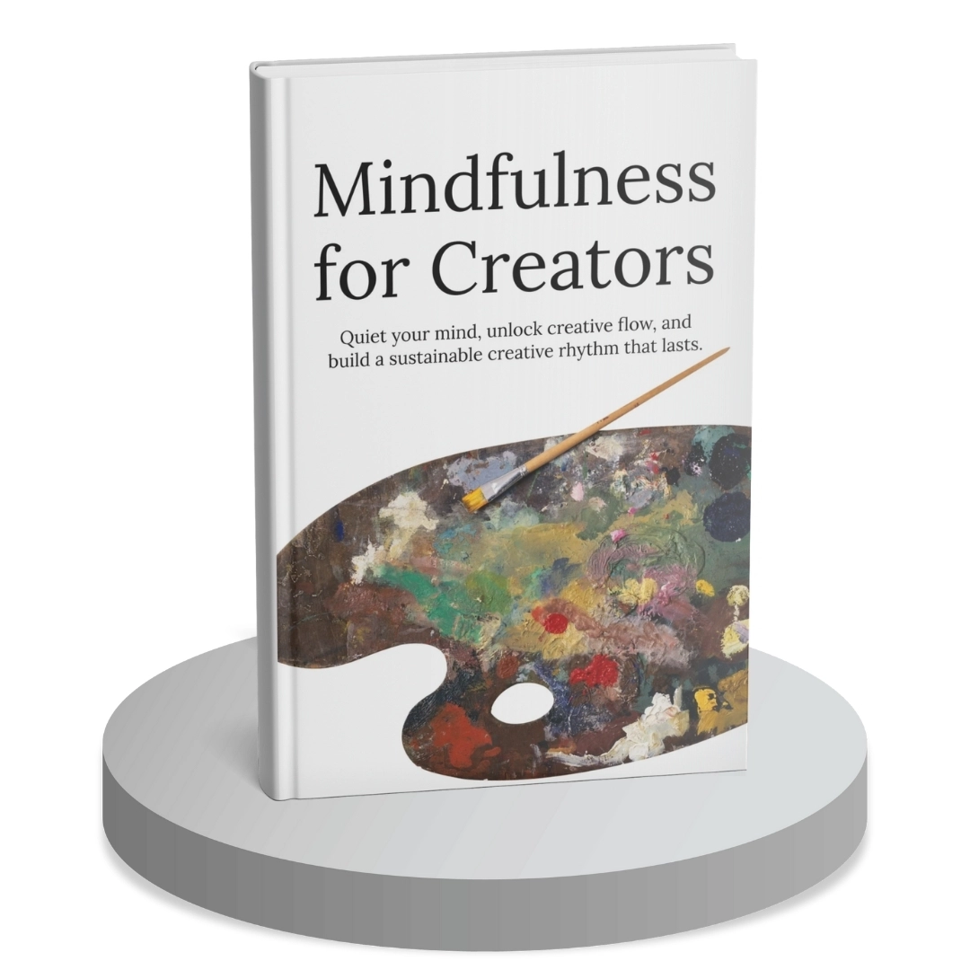 mindfulness for creators ebook