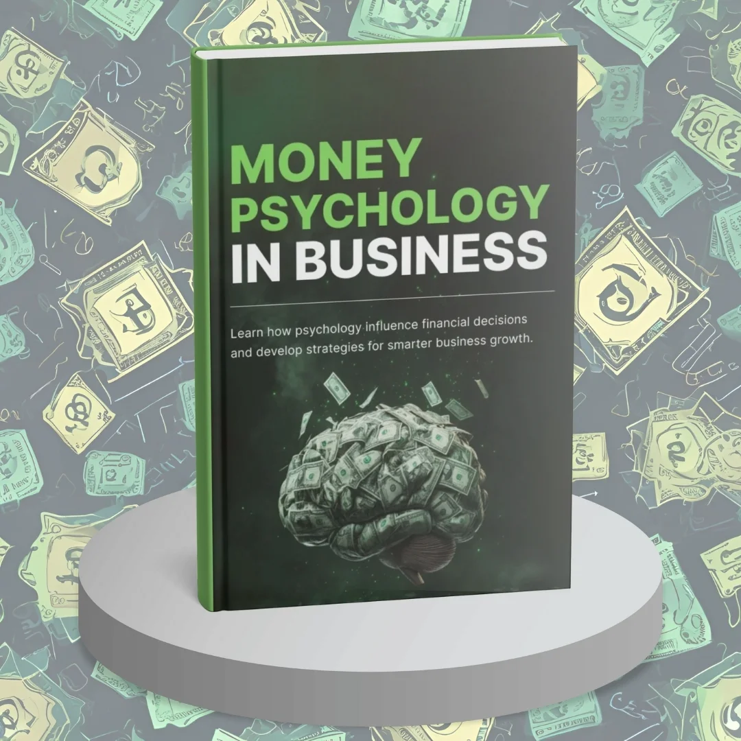 money psychology in business ebook