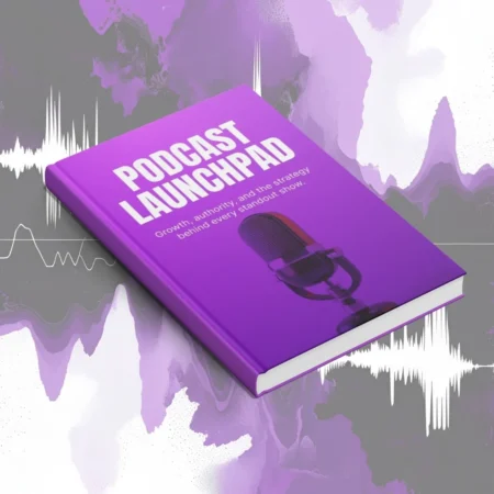 podcast launchpad ebook