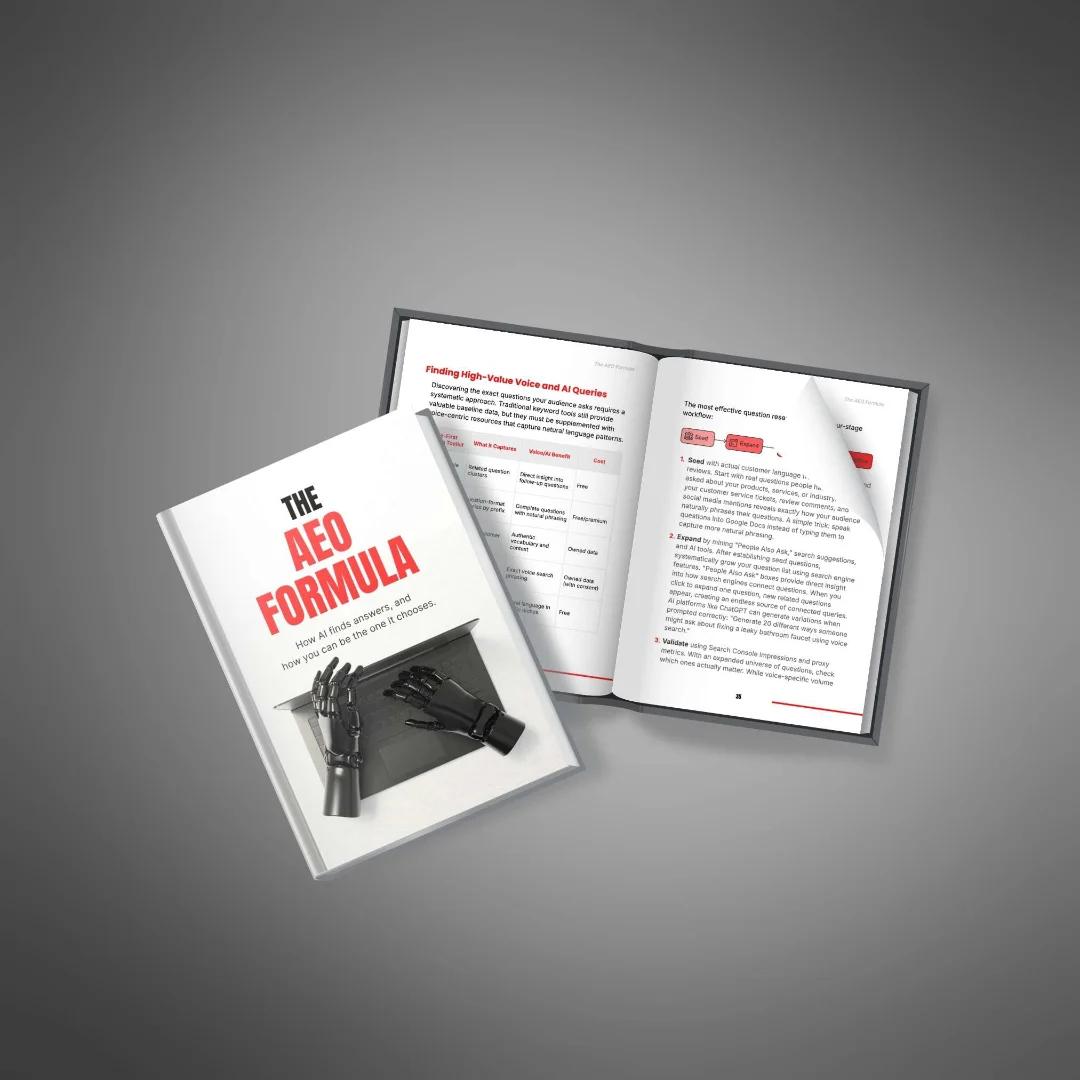 the aeo formula ebook