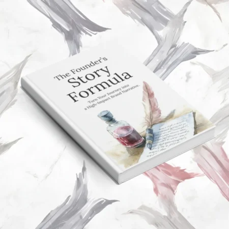 the founder’s story formula ebook