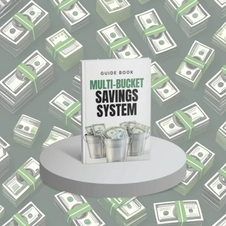 the multi bucket savings system ebook