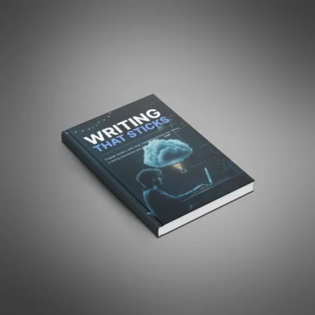 writing that sticks ebook