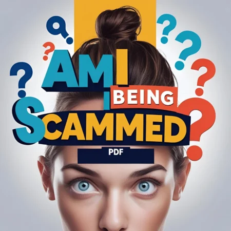 am i being scammed?