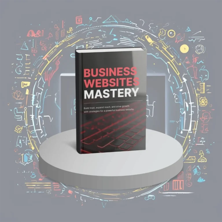 business websites mastery ebook