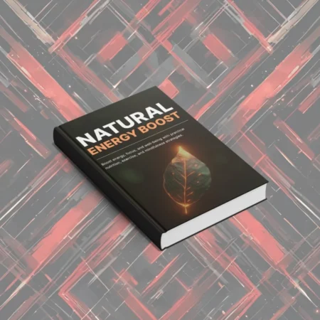 natural energy boost ebook