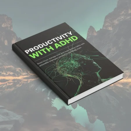 productivity with adhd ebook