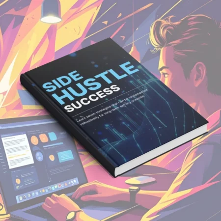 side hustle success ebook