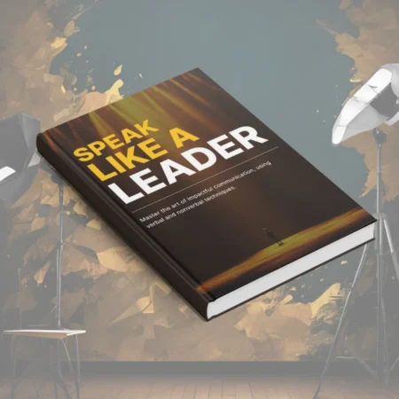 speak like a leader