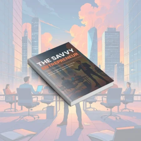 the savvy entrepreneur ebook & checklist