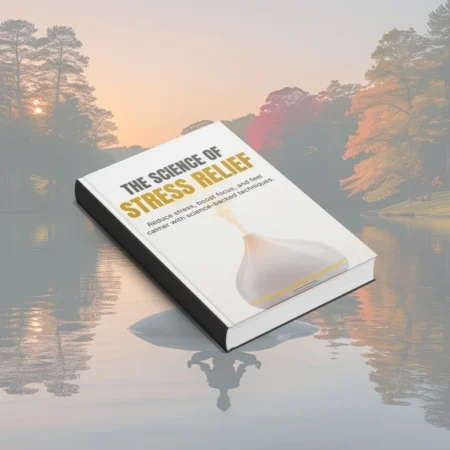 the science of stress relief ebook