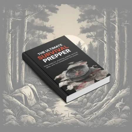 the ultimate survival prepper ebook