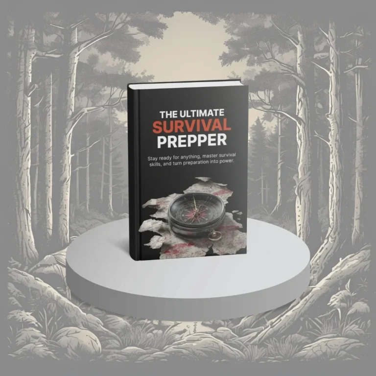 the ultimate survival prepper ebook