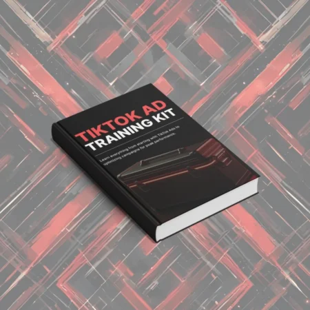 tiktok ad training kit ebook