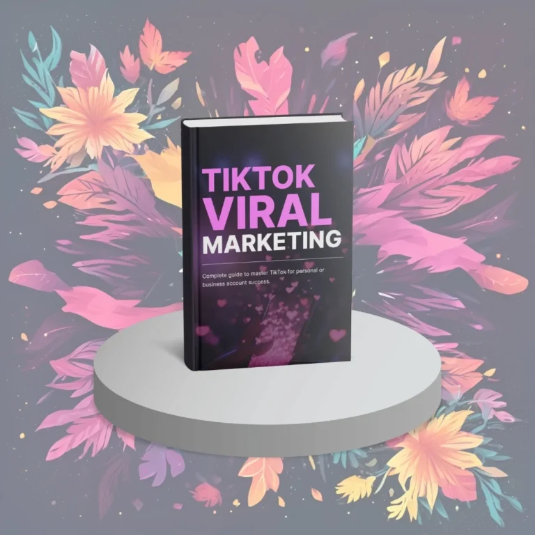 tiktok viral marketing ebook