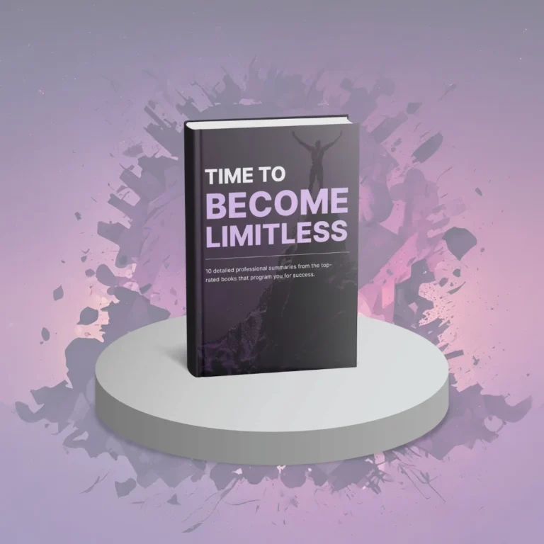 time to become limitless ebook