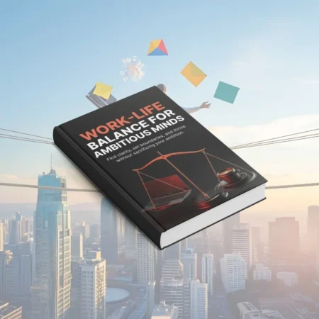 work life balance for ambitious minds ebook