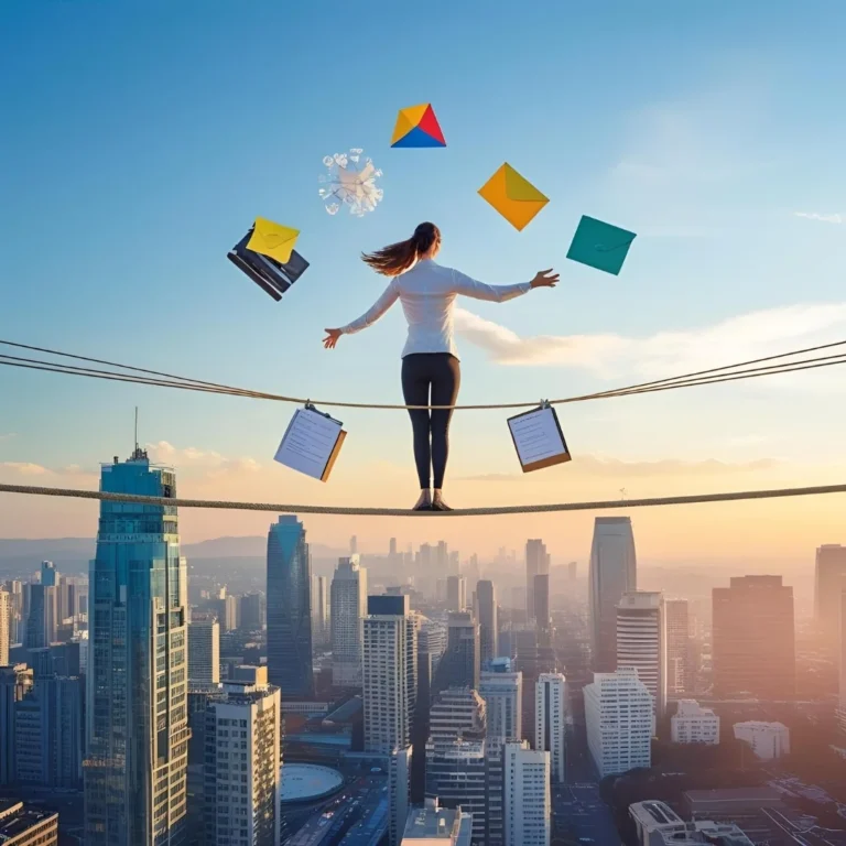 work life balance for ambitious minds ebook