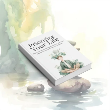 prioritize your life ebook