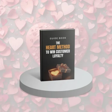 the heart method to win customer loyalty digital