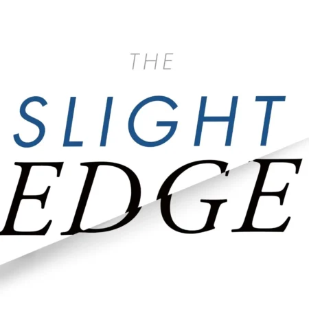 the slight edge: turning simple disciplines into massive success and happiness (8th anniversary edition)