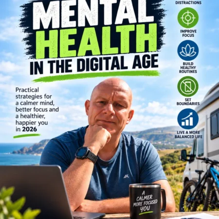 manage your mental health digitally